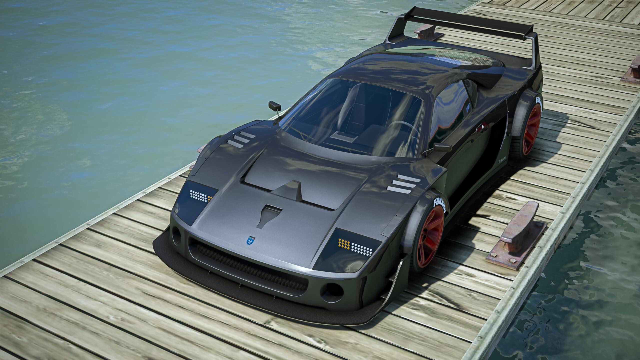 Grotti Turismo R Gta 5