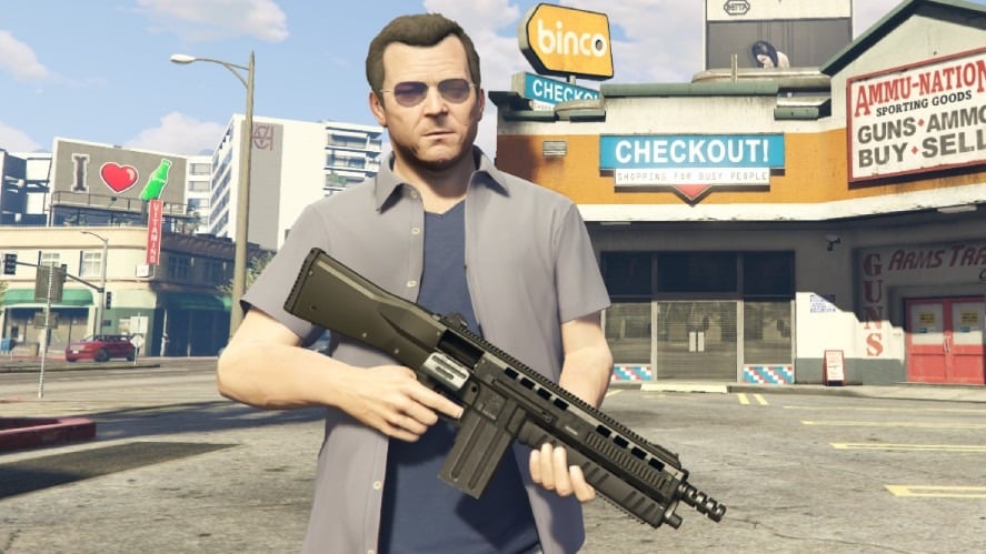 Assault Shotgun