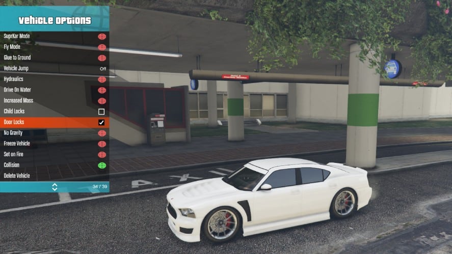 GTA 5: Best Mods For The Online Mode