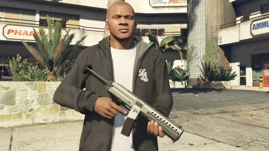 Combat PDW