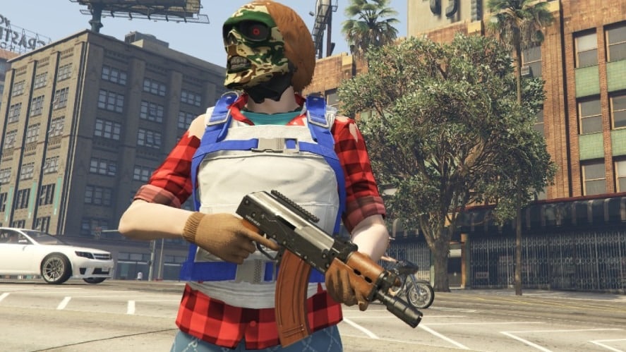 Combat Rifle