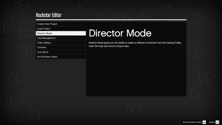 Direktor-Modus in GTA 5