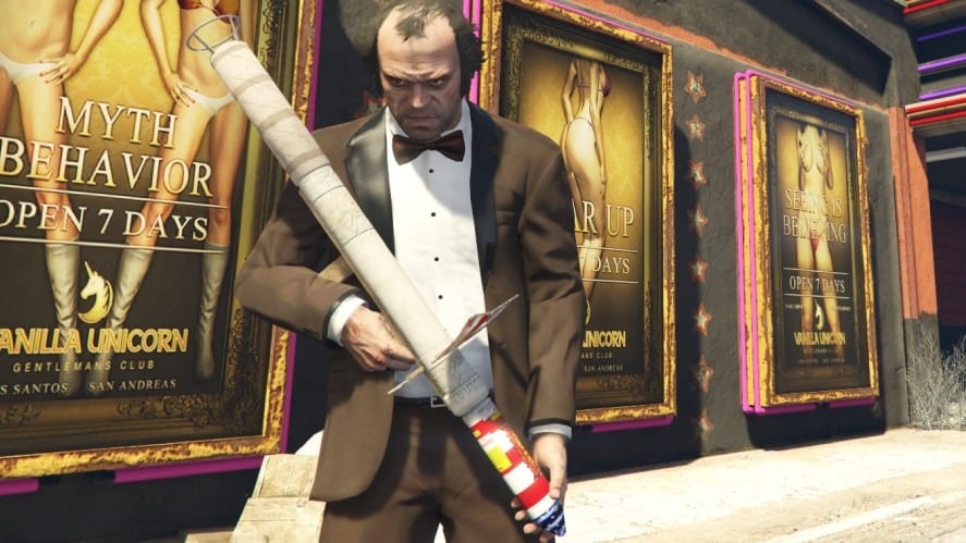 Firework Launcher