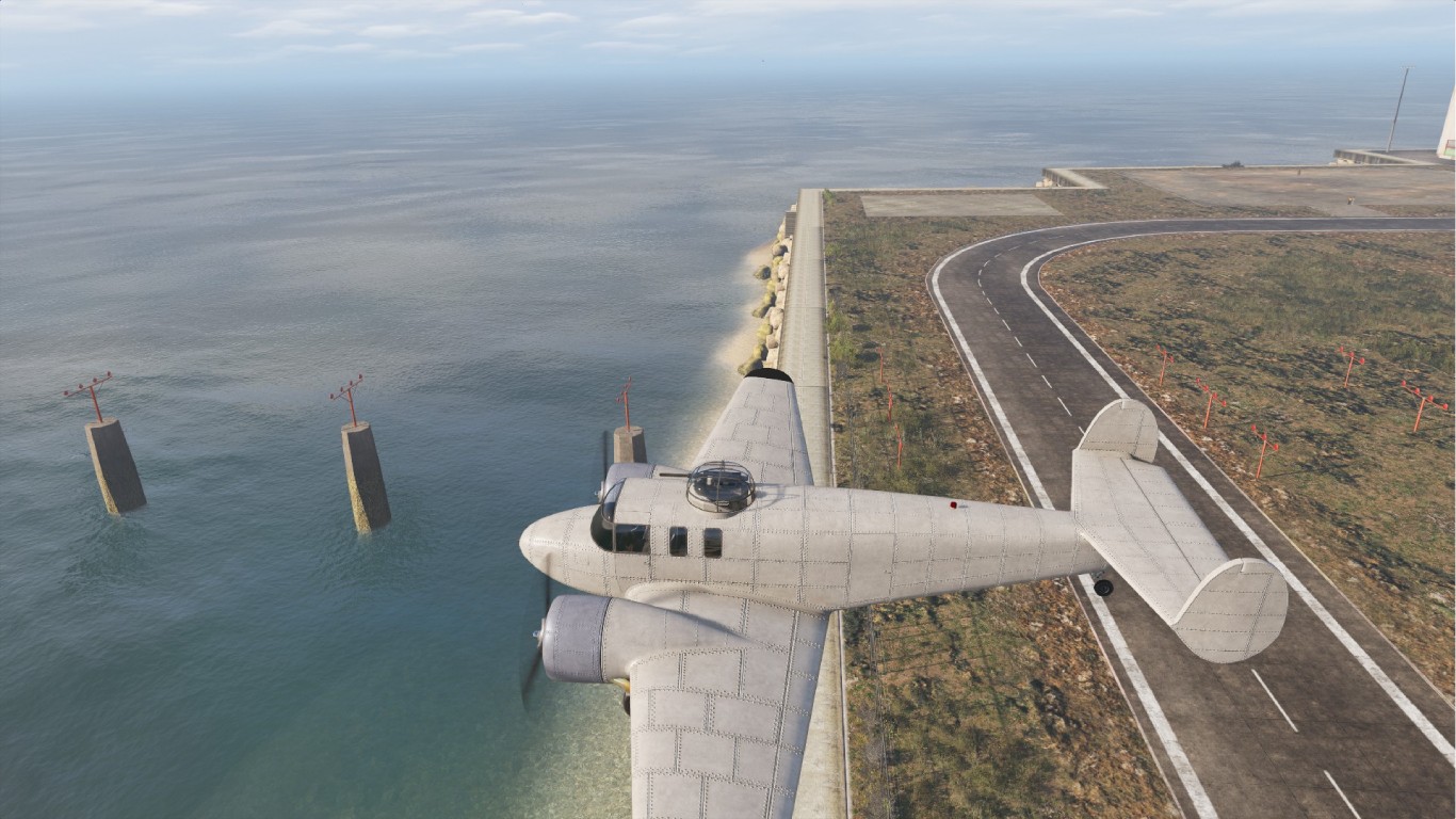 gta 5 how to fly a plane pc