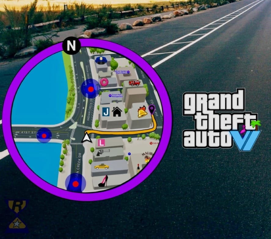 Splashy Leaks of GTA 6: Characters, Map to Release Date