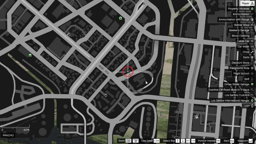 Wer ist Gray in GTA 5?