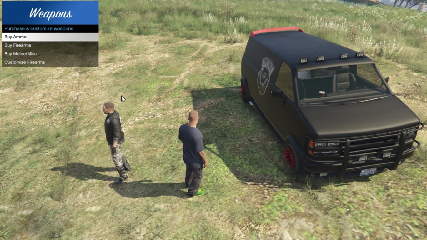 Wie Kann Man In Gta 5 Polizist Werden Wie kann man in GTA 5 online Waffen kaufen? (Einzelspieler) - 🌇 GTA-XTREME