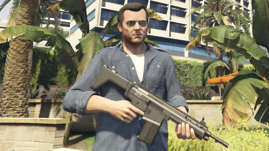 Heavy Rifle