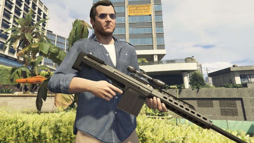 Heavy Sniper