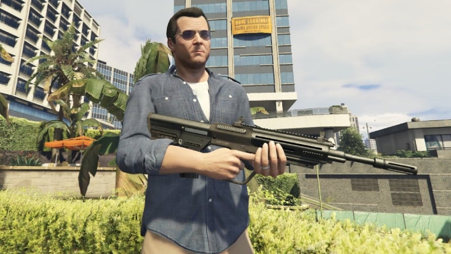 Military Rifle