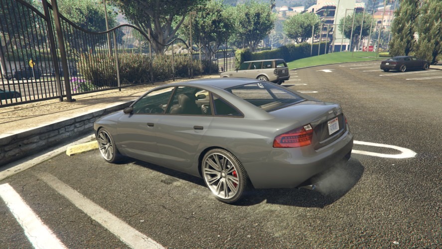 So bekommst du in GTA 5 den Gehorsam von Tailgater