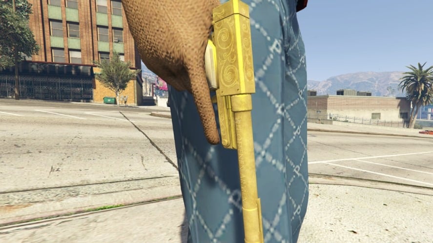 Perico Pistol