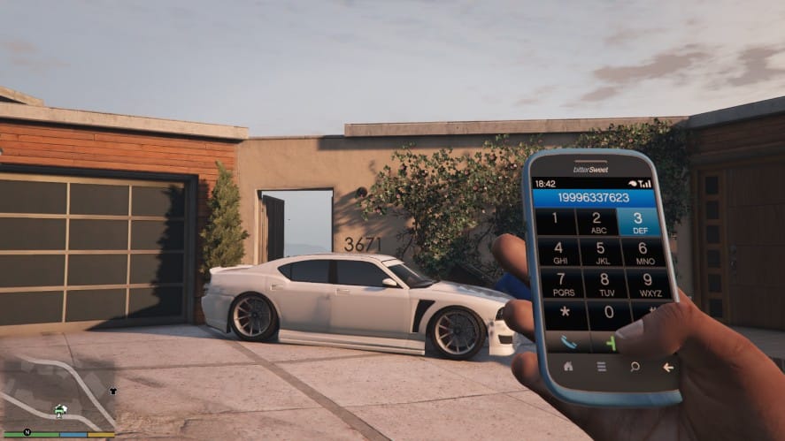 Gta 5 Cell Phone: Cheats