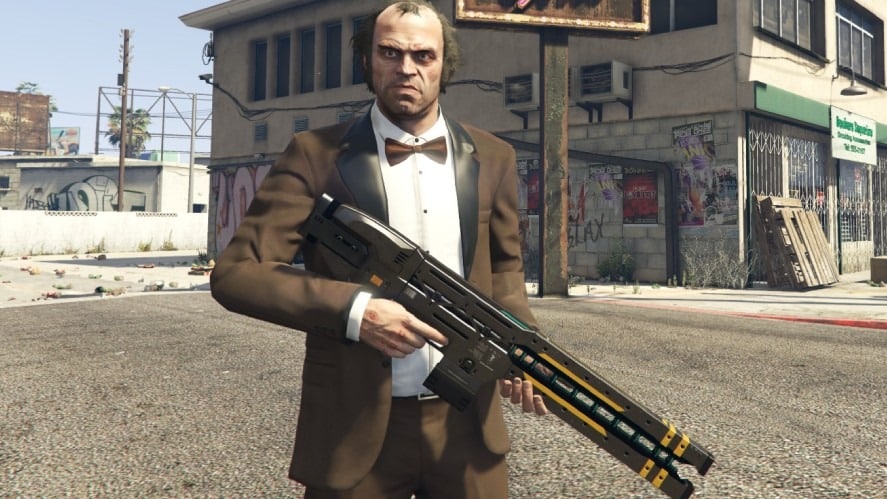 Rail Gun