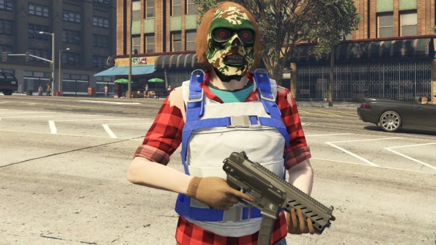 SMG MK II