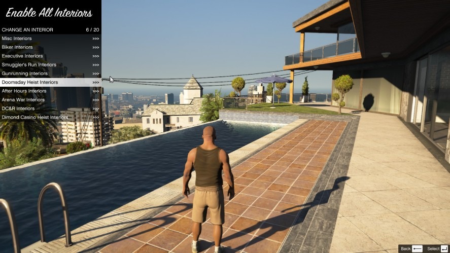 Gta V Mod - Gta 5 Mod Menu : Download & Install GTA 5 Mod