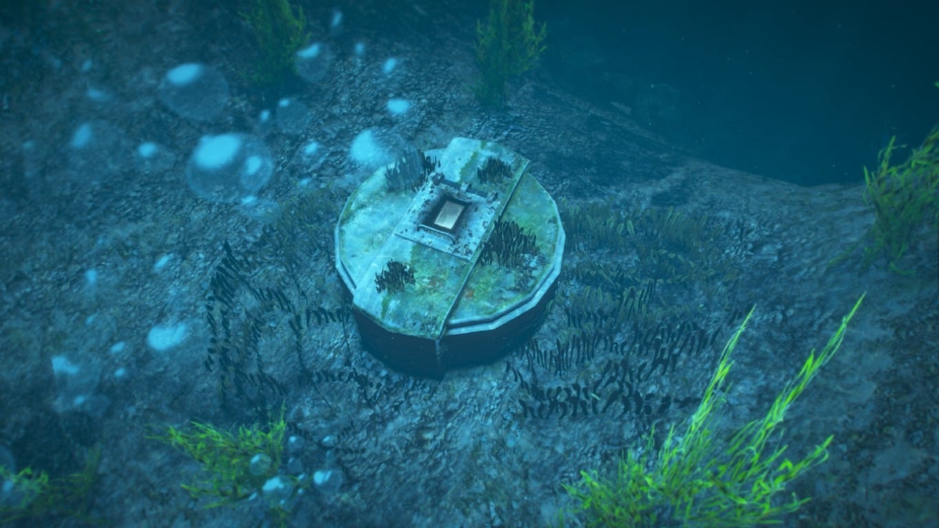 gta5 underwater hatch