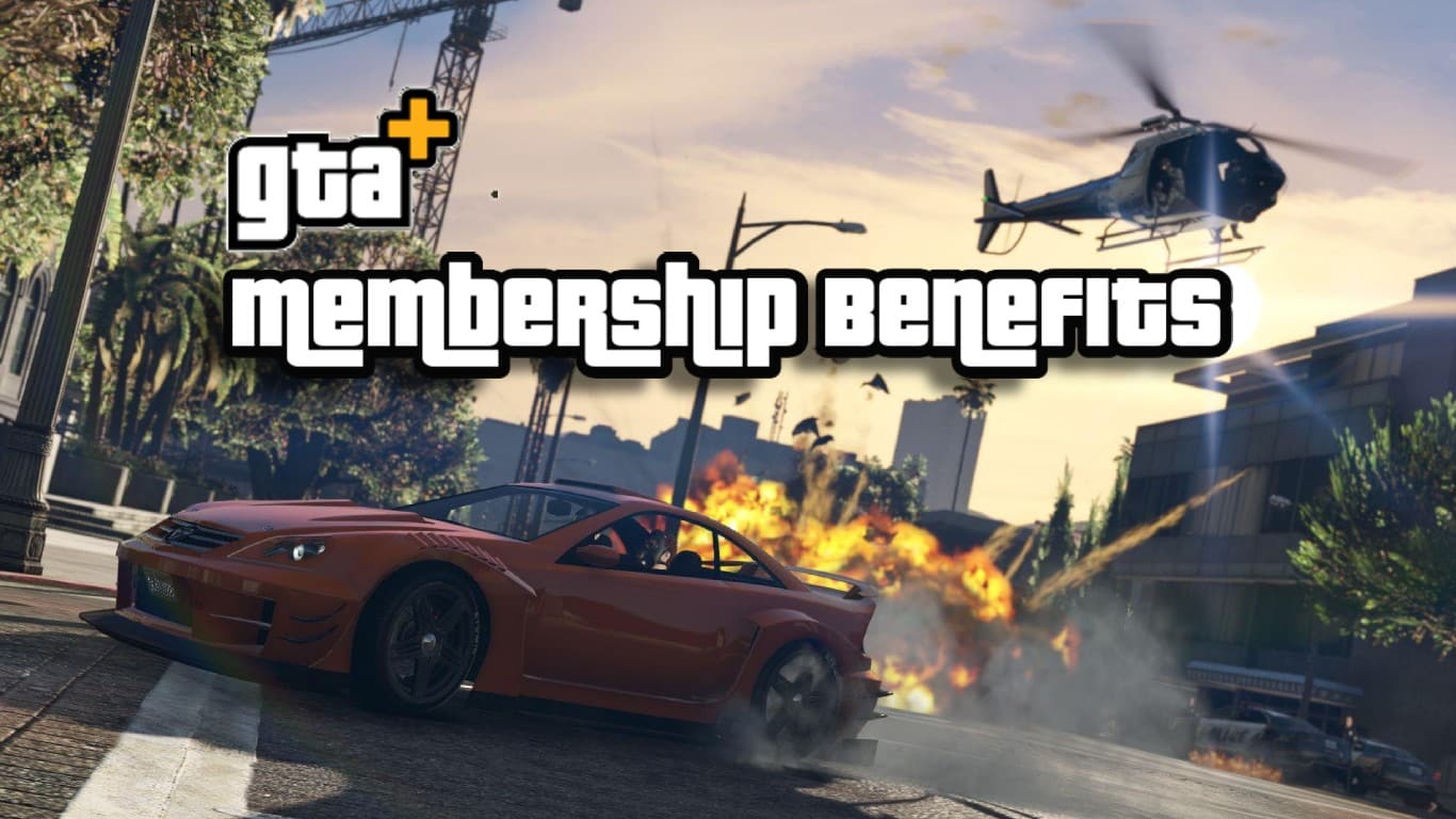 gta+ membership benefits