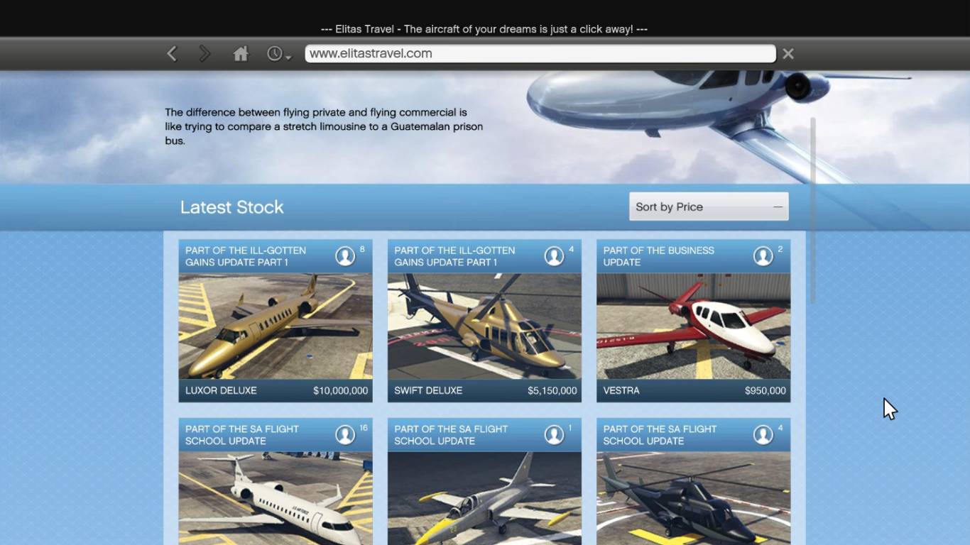how to get a plane in gta 5 story mode