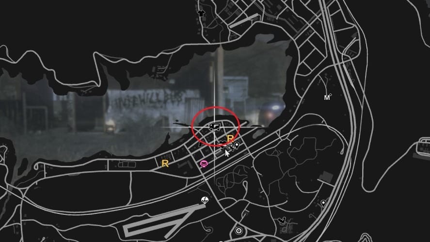 GTA Online Gun Van Location: 24. Oktober