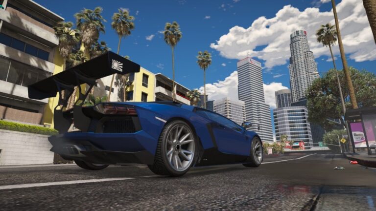 GTA 5 Redux: Bring the Freshness to Los Santos - 🌇 GTA-XTREME