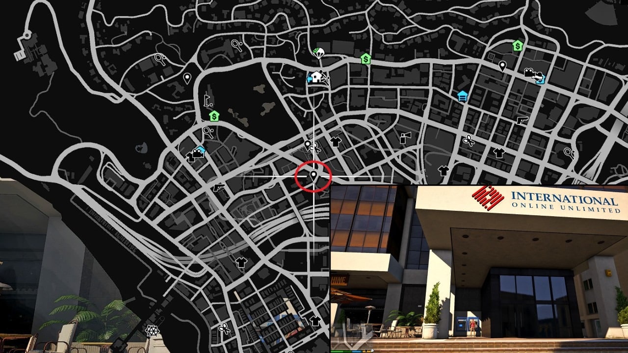 All 55 ATM Locations in GTA Online (Map & Guide) 🌇 GTAXTREME