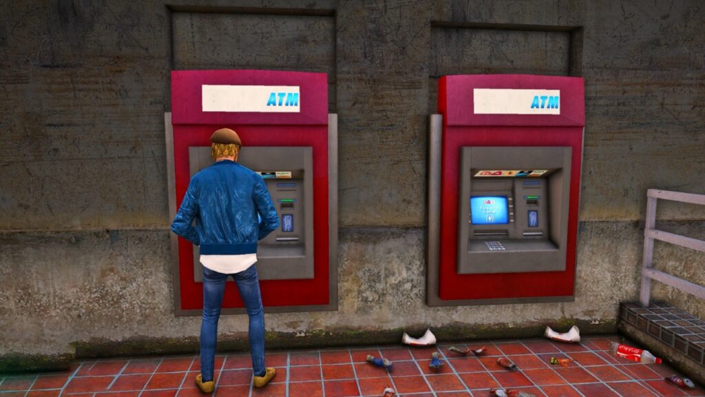 GTA Online ATM locations