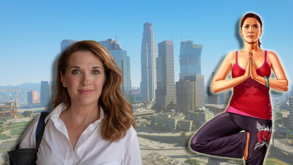 Vicki Van Tassel - Amanda De Santa