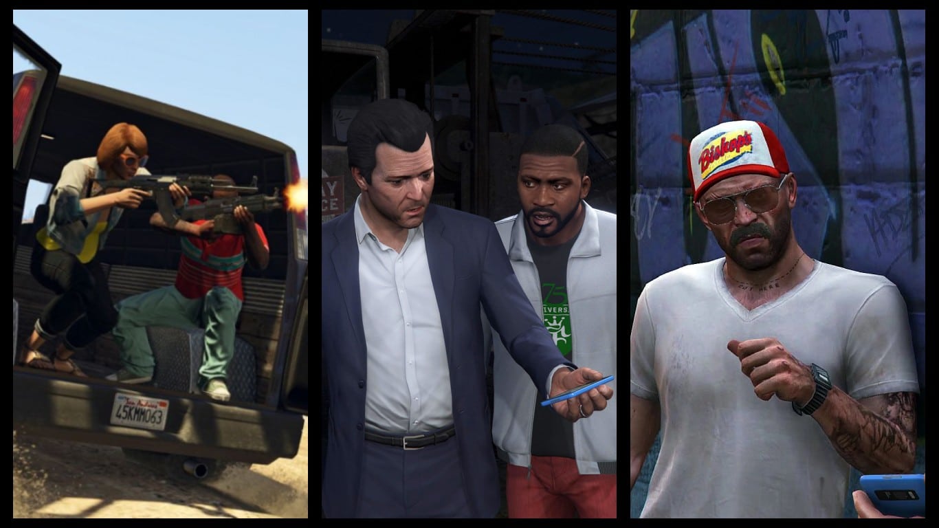 5 Best Missions in GTA 5