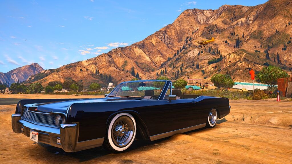 Vapid Chino Custom