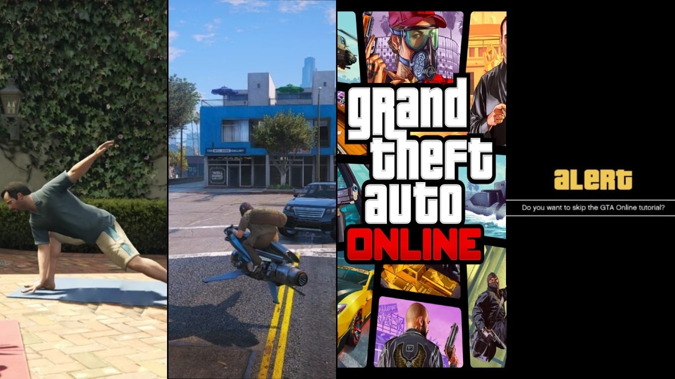 Features on GTA 5 that should be avoid on GTA 6