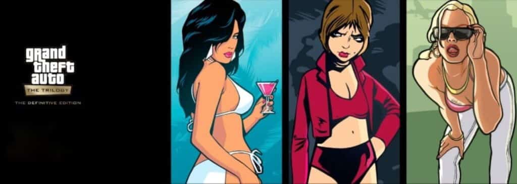 GTA the Trilogy