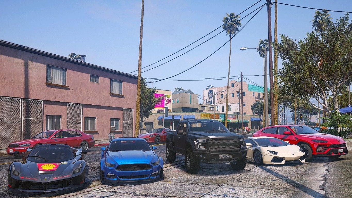 Car Mods in GTA 5: The Ultimate Guide to Modding All Car Elements