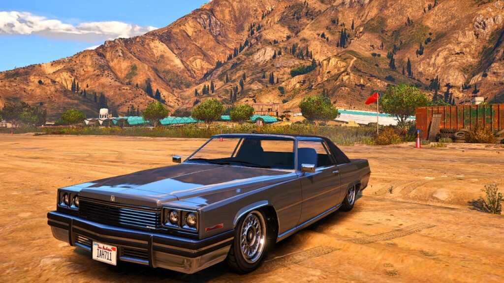 Albany Manana Custom
