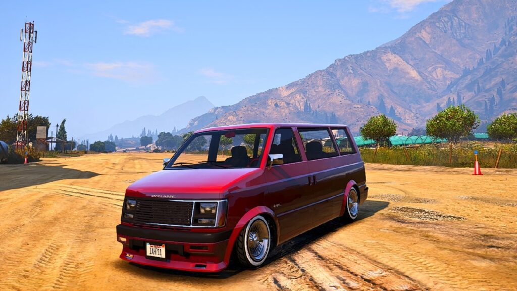  Declasse Moonbeam Custom