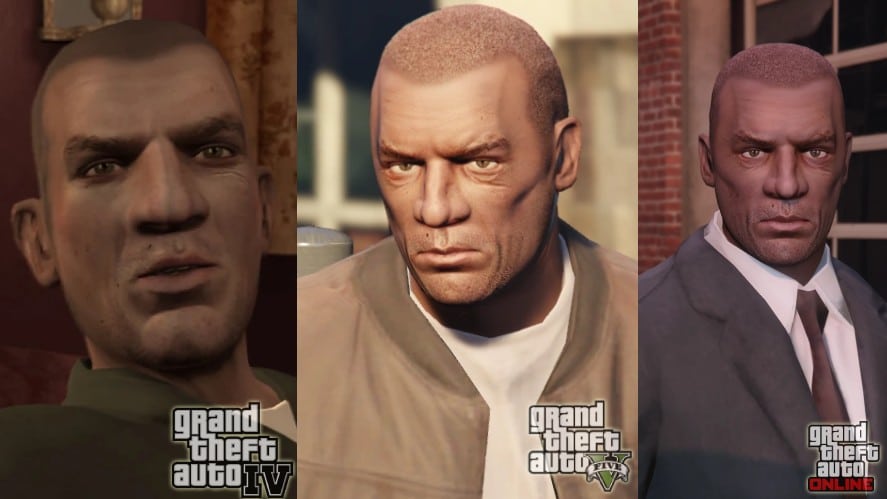 Patrick McReary  GTA 4 Characters, Bio & Voice Actor (GTA IV, TLaD & TBoGT)