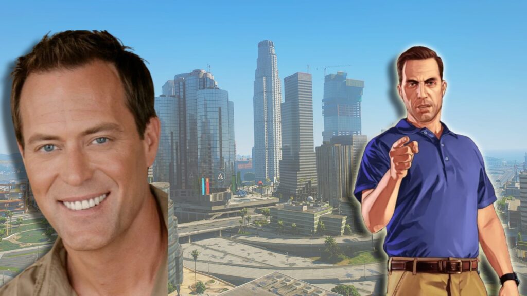GTA 5 Voice Actors: Uncover The Faces Behind The Iconic Characters of ...