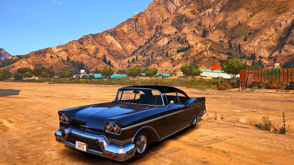 Declasse Tornado Custom