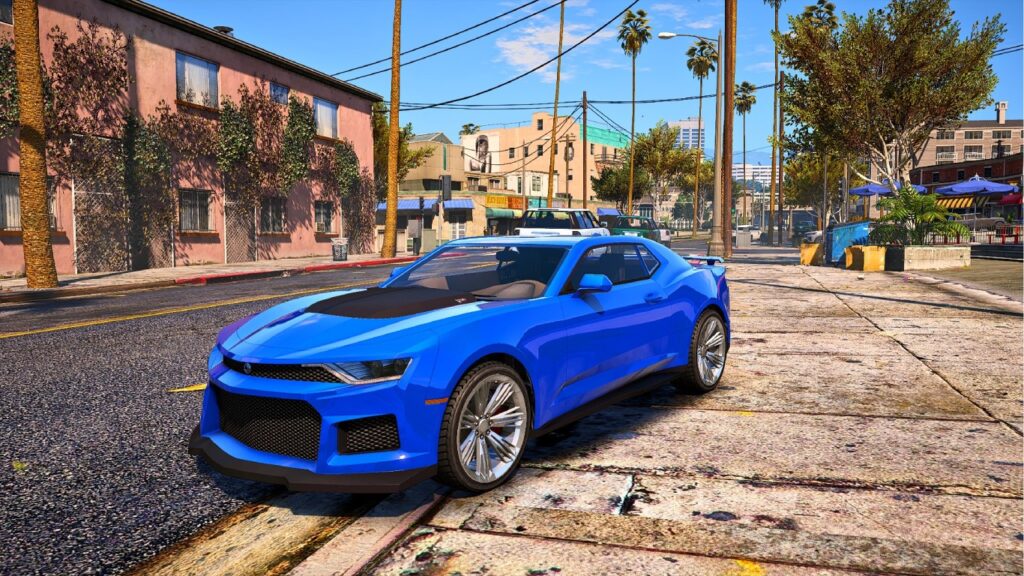 GTA Online: Ocelot Pariah – Stats, Price, How to Buy & Sell - 🌇 GTA-XTREME