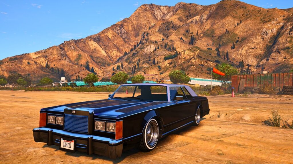 Dundreary Virgo Classic Custom