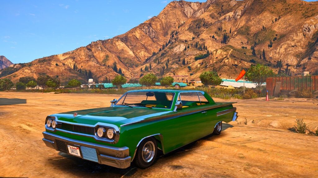 Declasse Voodoo Custom