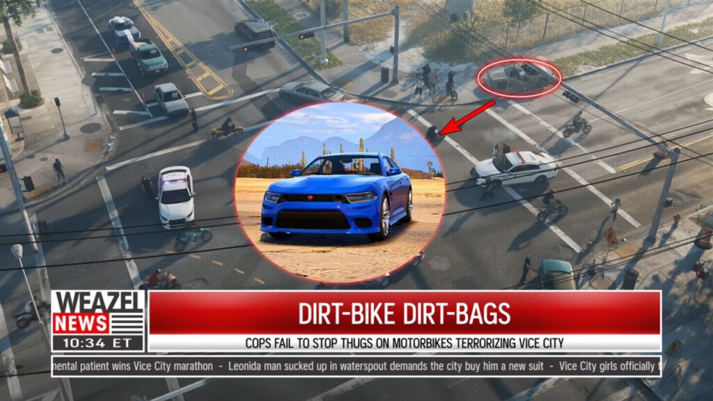 Bravado Buffalo STX in der Dirt-Bike Dirt-Bags Szene