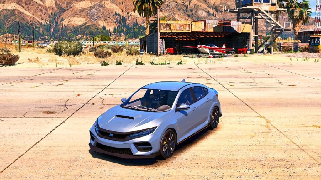 The Dinka Sugoi in GTA Online.