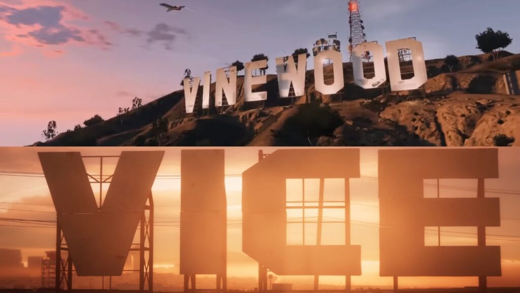 The banner appears in both versions 