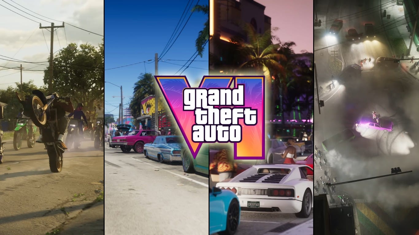 GTA 6 Release Date, Leaks, Vice City Map, Character Names: Everything we  know so far - GameRevolution
