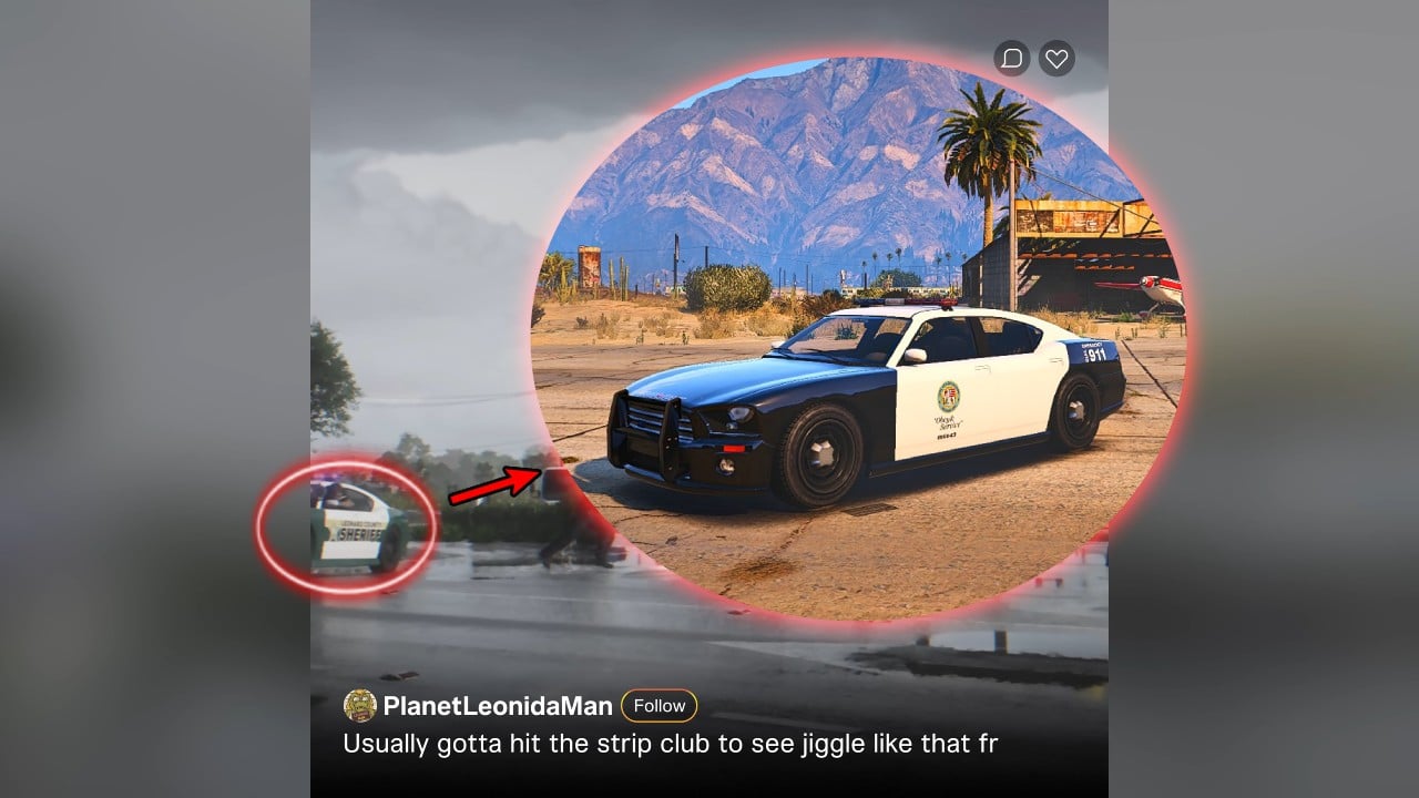 All 71 Confirmed Vehicles In Grand Theft Auto VI GTA XTREME GTA 6 Bravado Police Cruiser 