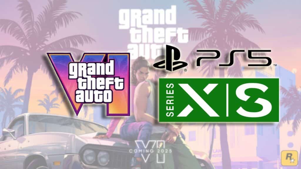GTA 6 confirmed in 2025 for ps5 and xbox x/s