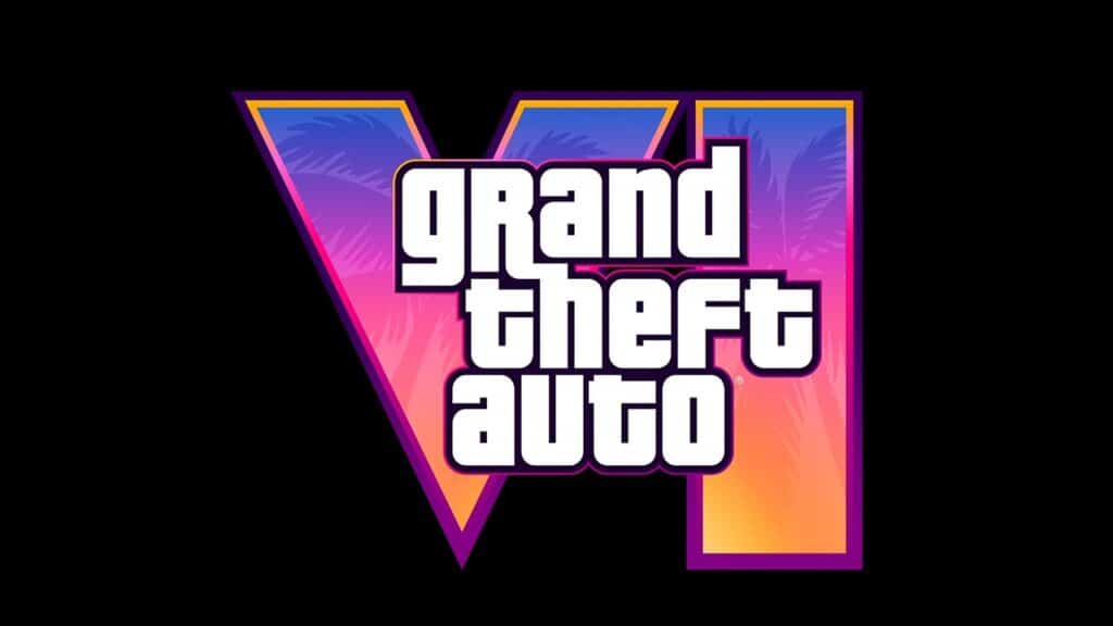 GTA 6 Official Logo