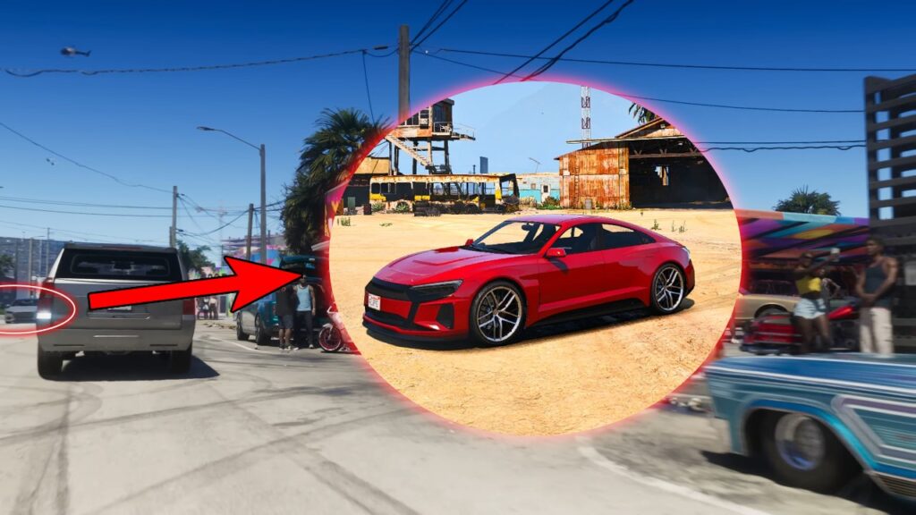 Das Auto, das aussieht wie der Audi Rs7