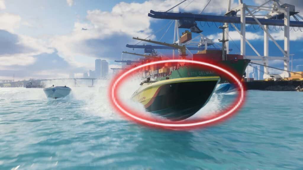 Das unbekannte Schnellboot mit dem Namen Clarion